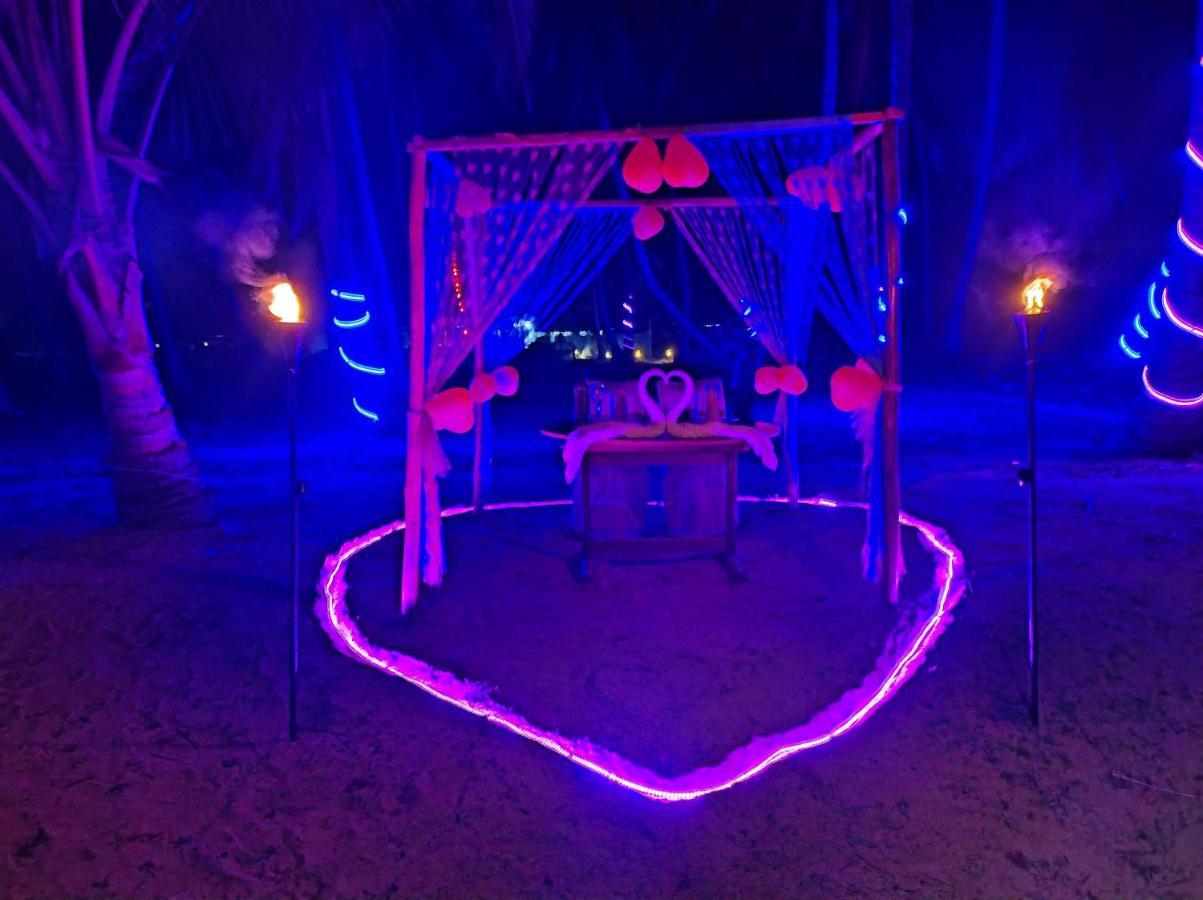 Honey Moon Beach Resort ANDAMAN AND NICOBAR ISLANDS Ngoại thất bức ảnh