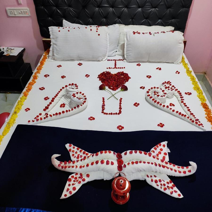 Honey Moon Beach Resort ANDAMAN AND NICOBAR ISLANDS Ngoại thất bức ảnh