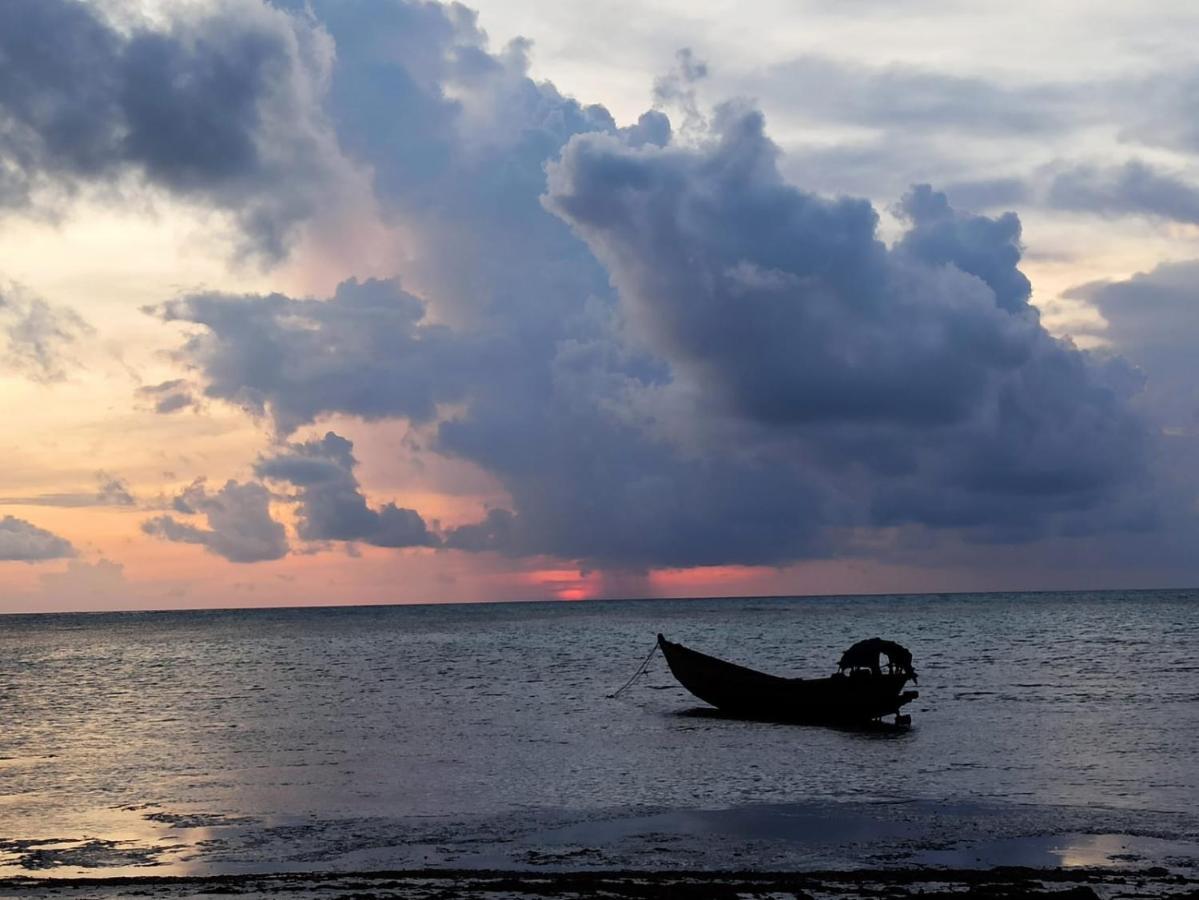 Honey Moon Beach Resort ANDAMAN AND NICOBAR ISLANDS Ngoại thất bức ảnh
