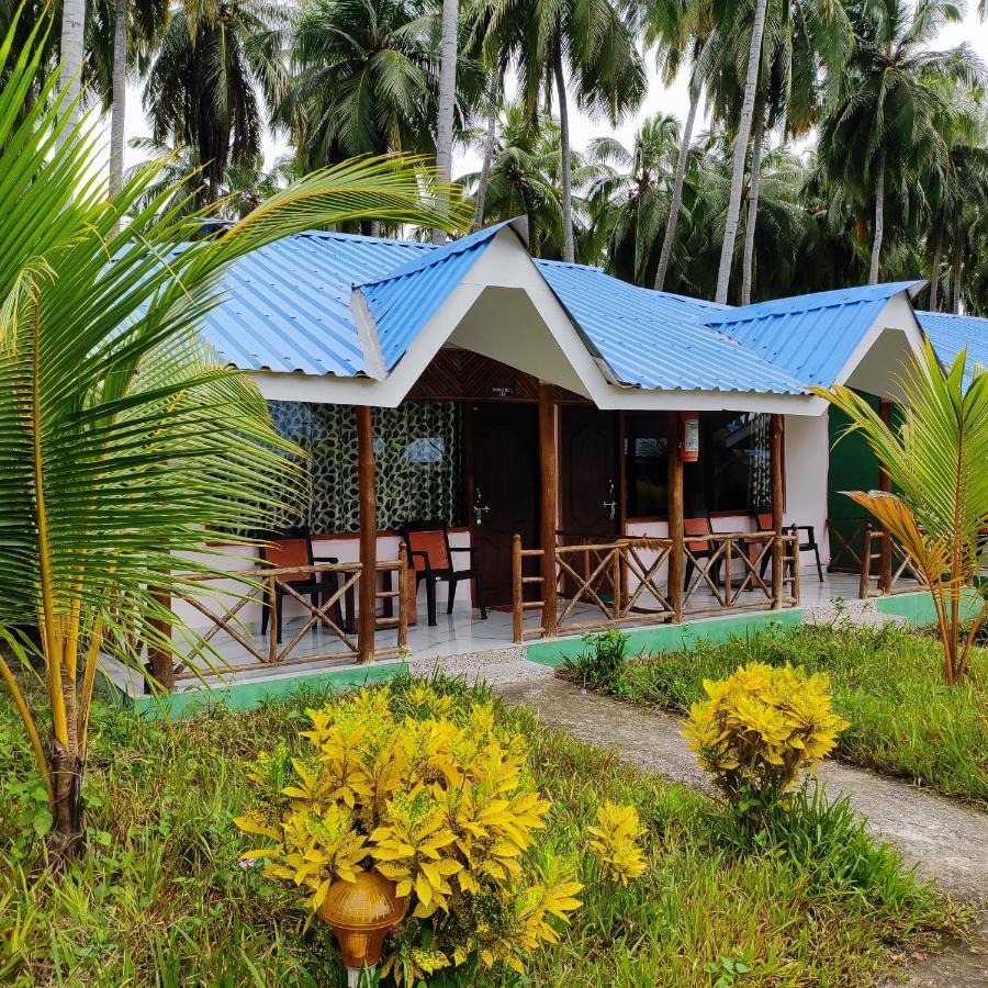 Honey Moon Beach Resort ANDAMAN AND NICOBAR ISLANDS Ngoại thất bức ảnh